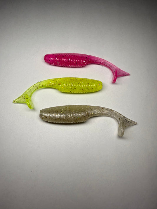 Slouch Tail 3.2 Inch