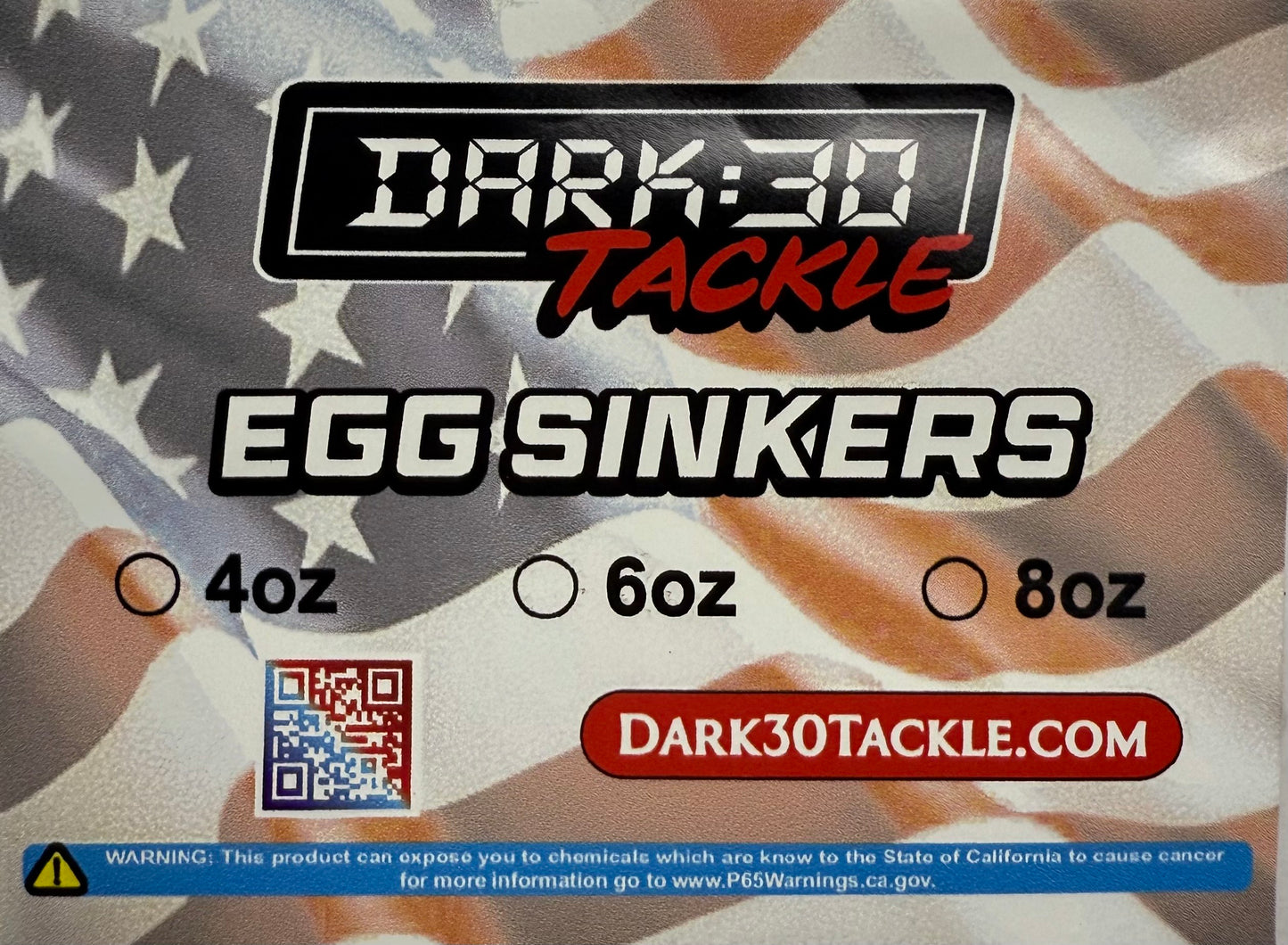 Egg Sinkers