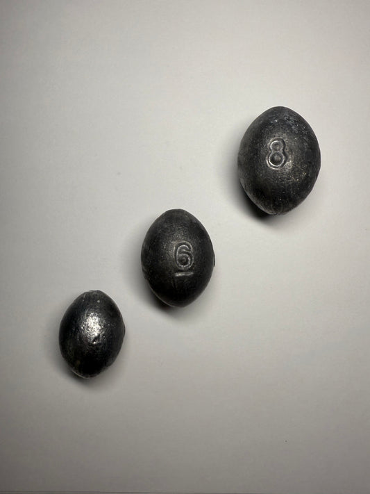 Egg Sinkers