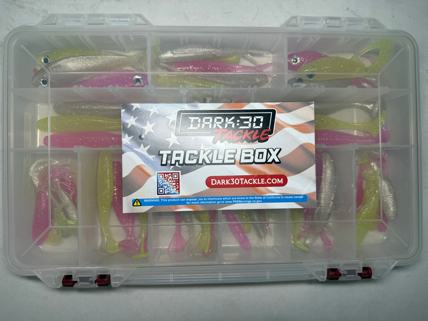 Starter Tackle Box