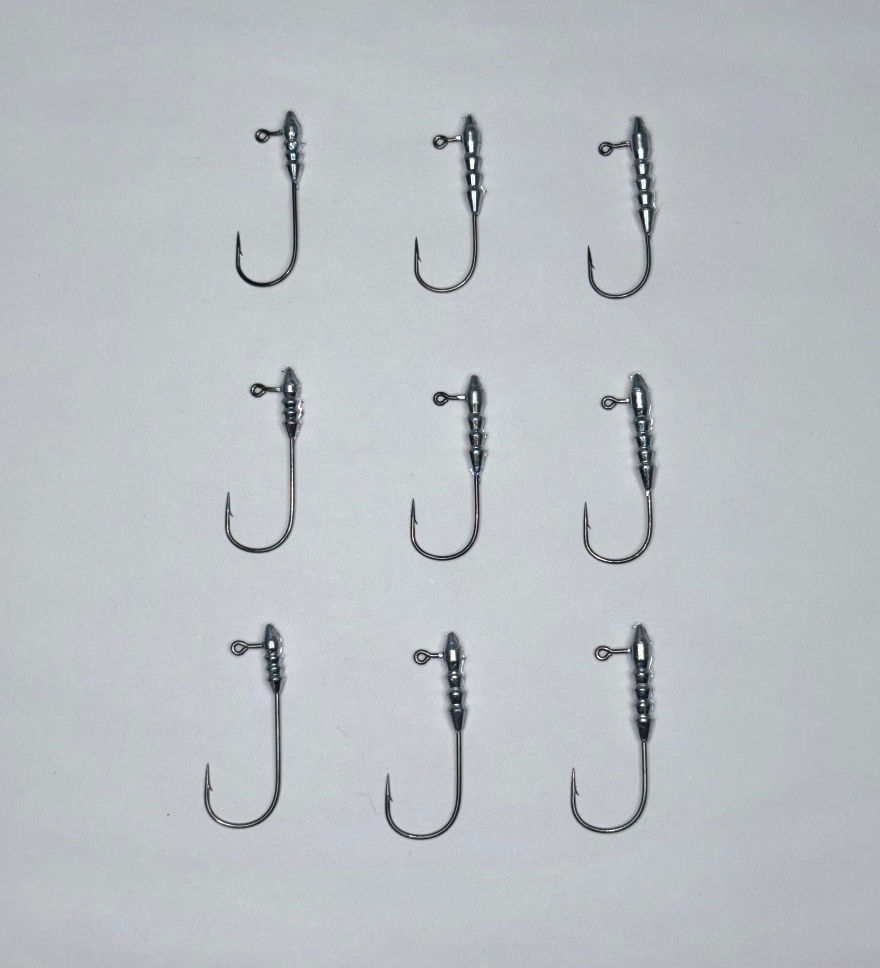 Lead Hover Rigs – Dark : 30 Tackle