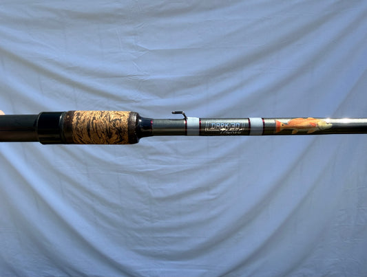 7' 6'' Custom Fishing Rod